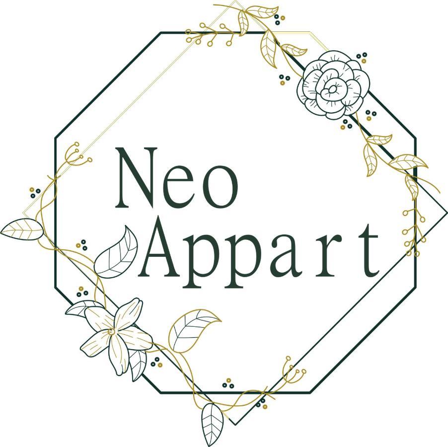 בר Neoappart מראה חיצוני תמונה